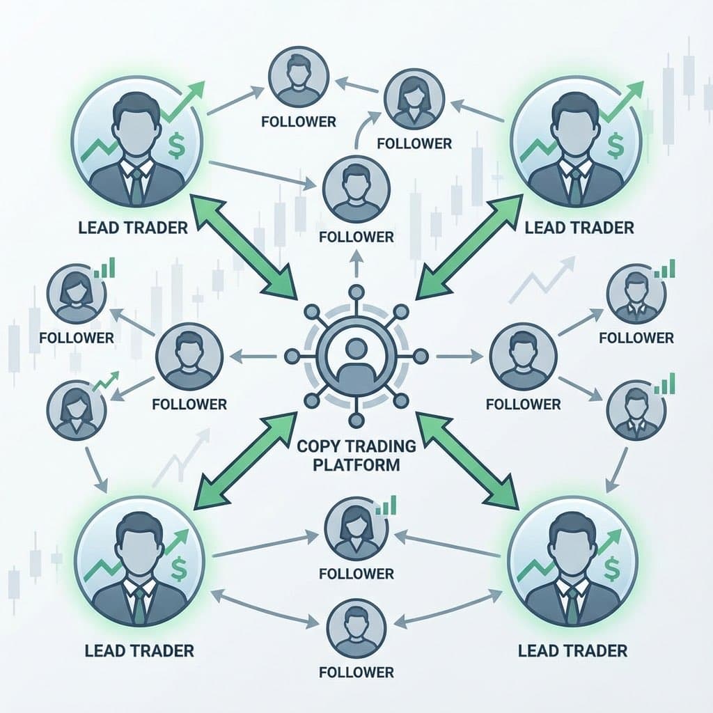 Global community of investors
